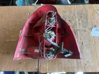 bontott RENAULT TWINGO I Bal Hátsó Lámpa