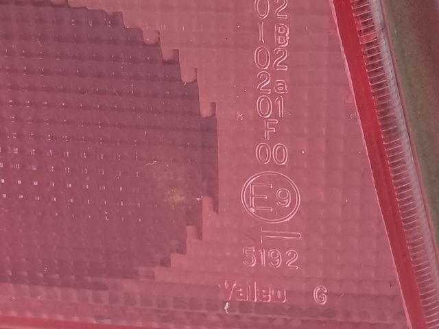 bontott RENAULT TWINGO I Bal Hátsó Lámpa