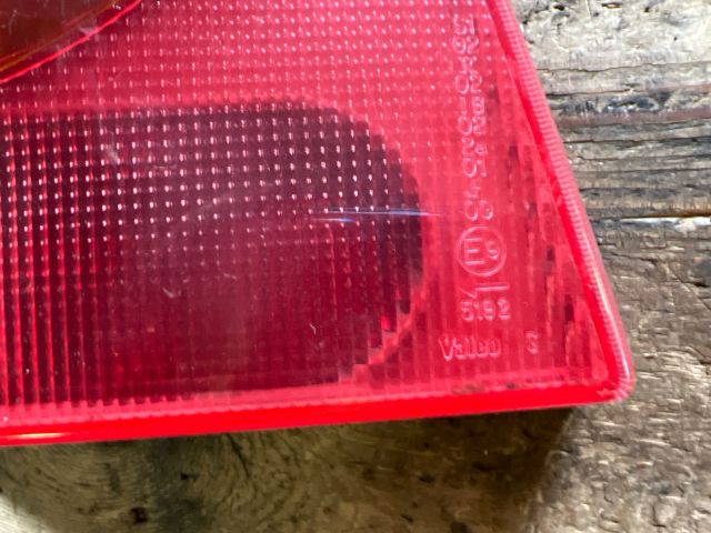 bontott RENAULT TWINGO I Bal Hátsó Lámpa