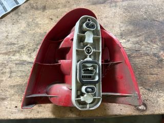 bontott RENAULT TWINGO I Bal Hátsó Lámpa