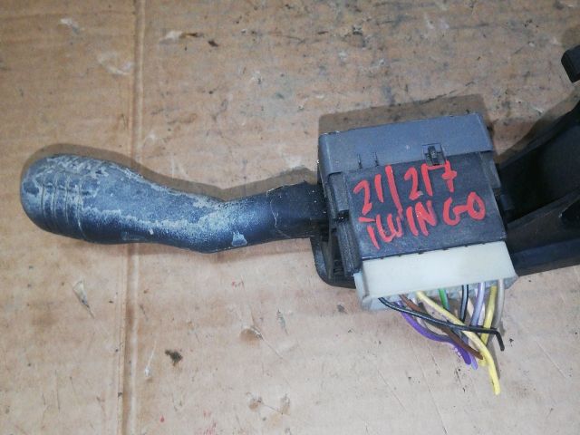 bontott RENAULT TWINGO I Bal Kormánykapcsoló Irányjelző