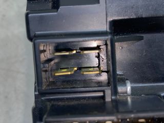 bontott RENAULT TWINGO I Bal Kormánykapcsoló Irányjelző