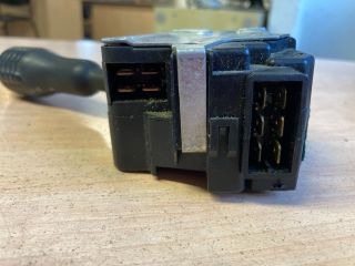 bontott RENAULT TWINGO I Bal Kormánykapcsoló Irányjelző