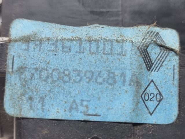 bontott RENAULT TWINGO I Bal Kormánykapcsoló Irányjelző