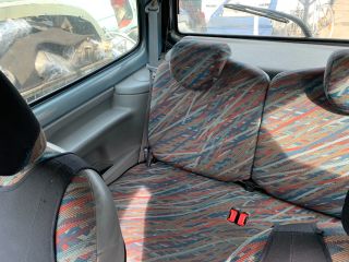 bontott RENAULT TWINGO I Bal Napellenző