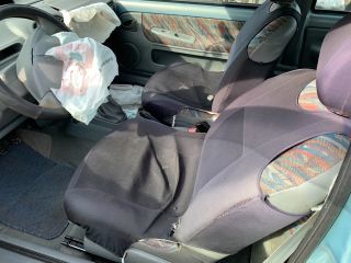 bontott RENAULT TWINGO I Bal Napellenző