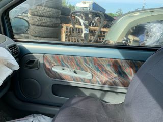 bontott RENAULT TWINGO I Bal Napellenző