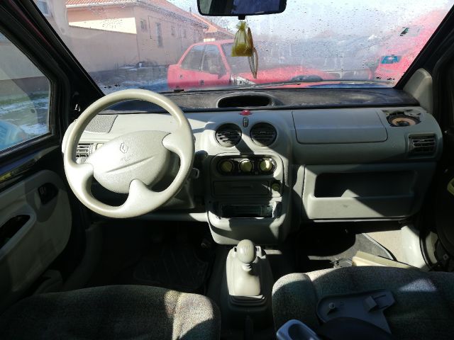 bontott RENAULT TWINGO I Bal Szellőző