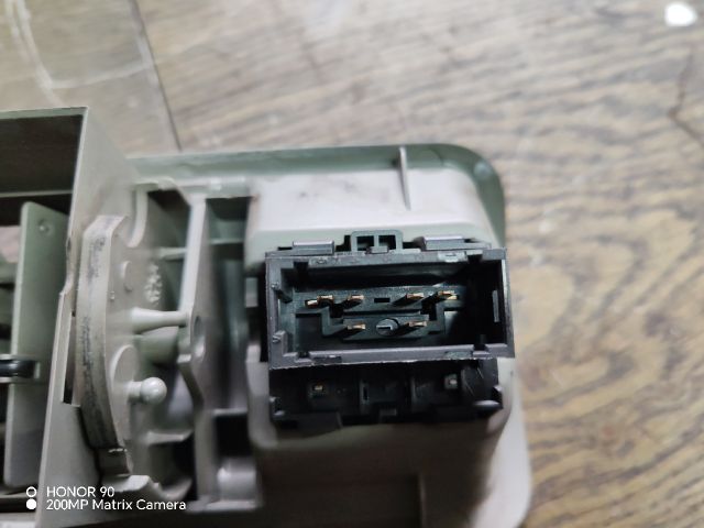 bontott RENAULT TWINGO I Bal Szellőző