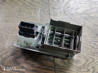 bontott RENAULT TWINGO I Bal Szellőző