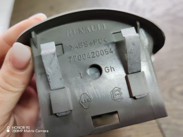 bontott RENAULT TWINGO I Bal Szellőző