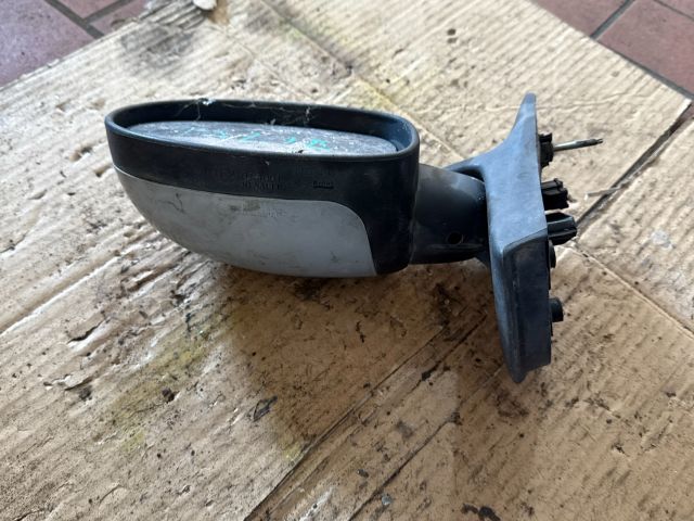 bontott RENAULT TWINGO I Bal Visszapillantó Tükör (Elektromos)