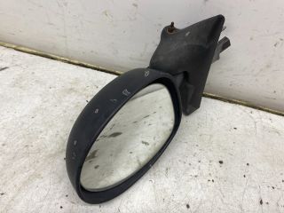 bontott RENAULT TWINGO I Bal Visszapillantó Tükör (Elektromos)