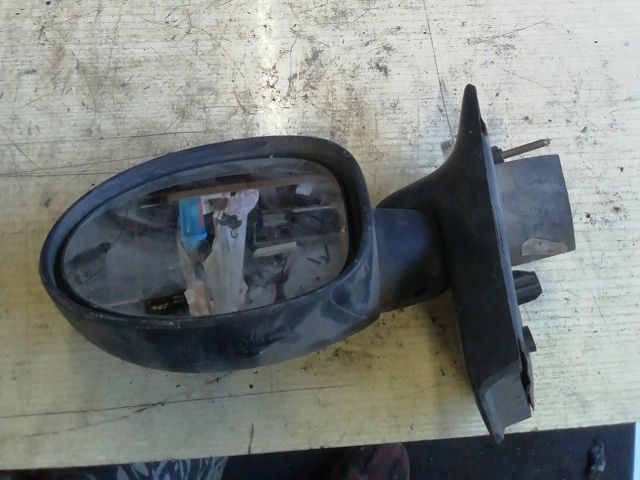 bontott RENAULT TWINGO I Bal Visszapillantó Tükör (Elektromos)