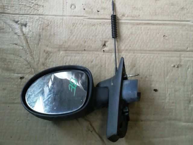 bontott RENAULT TWINGO I Bal Visszapillantó Tükör (Elektromos)