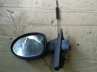 bontott RENAULT TWINGO I Bal Visszapillantó Tükör (Elektromos)