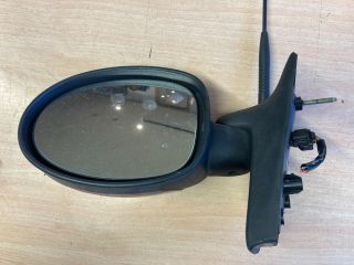 bontott RENAULT TWINGO I Bal Visszapillantó Tükör (Elektromos)