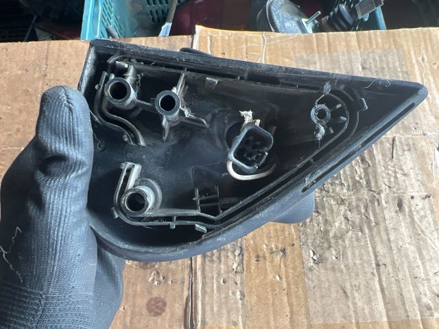 bontott RENAULT TWINGO I Bal Visszapillantó Tükör (Elektromos)