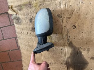 bontott RENAULT TWINGO I Bal Visszapillantó Tükör (Elektromos)