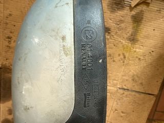 bontott RENAULT TWINGO I Bal Visszapillantó Tükör (Elektromos)