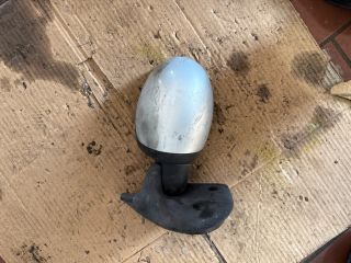 bontott RENAULT TWINGO I Bal Visszapillantó Tükör (Elektromos)