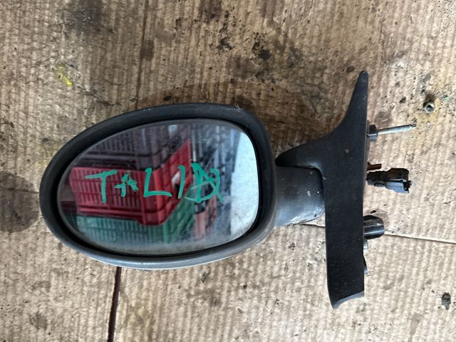 bontott RENAULT TWINGO I Bal Visszapillantó Tükör (Elektromos)