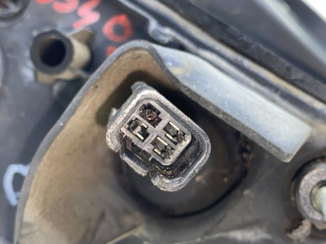 bontott RENAULT TWINGO I Bal Visszapillantó Tükör (Elektromos)