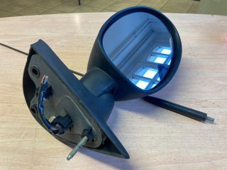 bontott RENAULT TWINGO I Bal Visszapillantó Tükör (Elektromos)