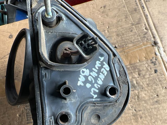 bontott RENAULT TWINGO I Bal Visszapillantó Tükör (Elektromos)