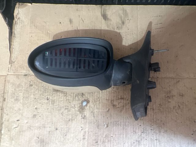 bontott RENAULT TWINGO I Bal Visszapillantó Tükör (Elektromos)