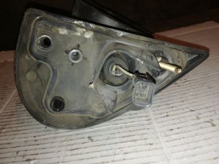 bontott RENAULT TWINGO I Bal Visszapillantó Tükör (Elektromos)