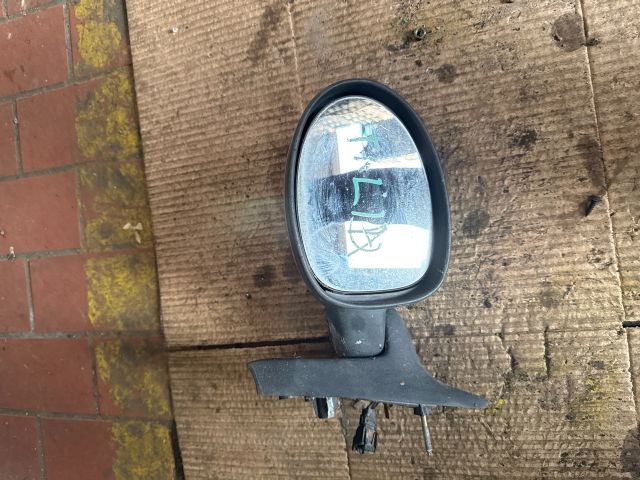 bontott RENAULT TWINGO I Bal Visszapillantó Tükör (Elektromos)