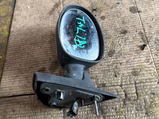 bontott RENAULT TWINGO I Bal Visszapillantó Tükör (Elektromos)