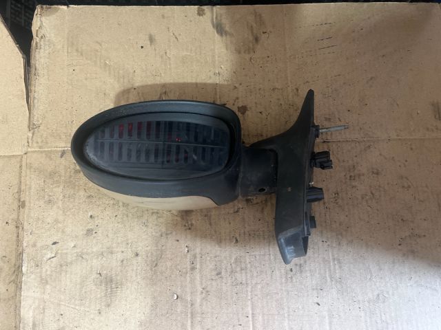 bontott RENAULT TWINGO I Bal Visszapillantó Tükör (Elektromos)