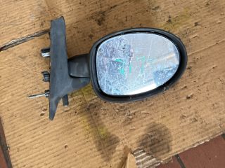 bontott RENAULT TWINGO I Bal Visszapillantó Tükör (Elektromos)