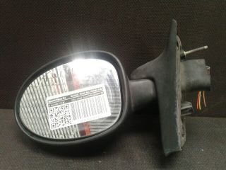 bontott RENAULT TWINGO I Bal Visszapillantó Tükör (Elektromos)