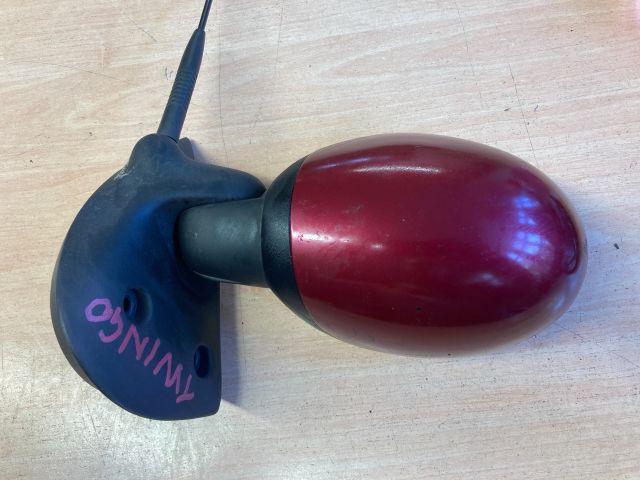 bontott RENAULT TWINGO I Bal Visszapillantó Tükör (Elektromos)