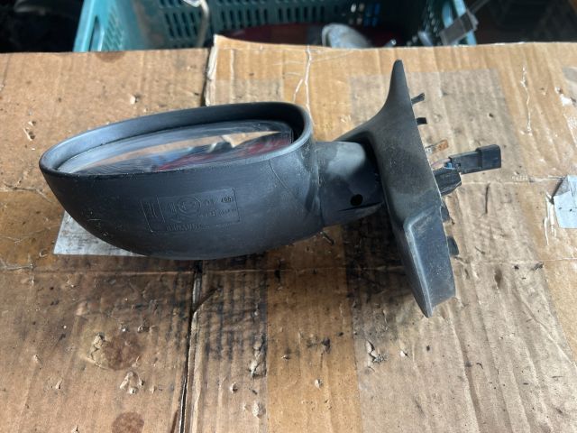 bontott RENAULT TWINGO I Bal Visszapillantó Tükör (Elektromos)