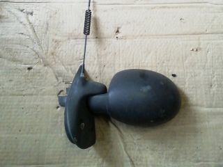 bontott RENAULT TWINGO I Bal Visszapillantó Tükör (Elektromos)