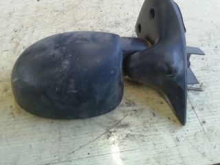 bontott RENAULT TWINGO I Bal Visszapillantó Tükör (Elektromos)