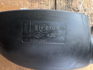 bontott RENAULT TWINGO I Bal Visszapillantó Tükör (Elektromos)