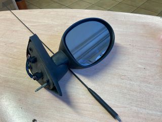 bontott RENAULT TWINGO I Bal Visszapillantó Tükör (Elektromos)