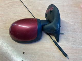 bontott RENAULT TWINGO I Bal Visszapillantó Tükör (Elektromos)