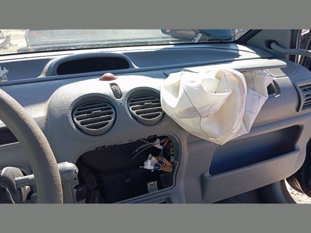 bontott RENAULT TWINGO I Bal Visszapillantó Tükör (Mechanikus)