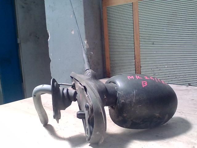 bontott RENAULT TWINGO I Bal Visszapillantó Tükör (Mechanikus)