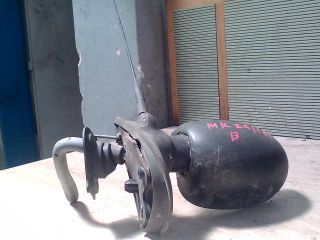 bontott RENAULT TWINGO I Bal Visszapillantó Tükör (Mechanikus)