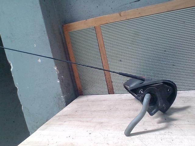 bontott RENAULT TWINGO I Bal Visszapillantó Tükör (Mechanikus)