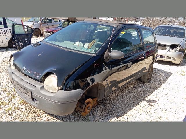 bontott RENAULT TWINGO I Bal Visszapillantó Tükör (Mechanikus)