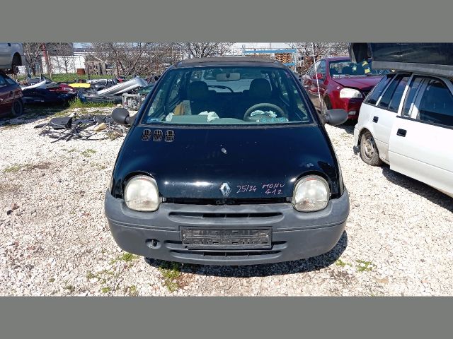 bontott RENAULT TWINGO I Bal Visszapillantó Tükör (Mechanikus)