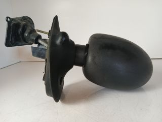 bontott RENAULT TWINGO I Bal Visszapillantó Tükör (Mechanikus)